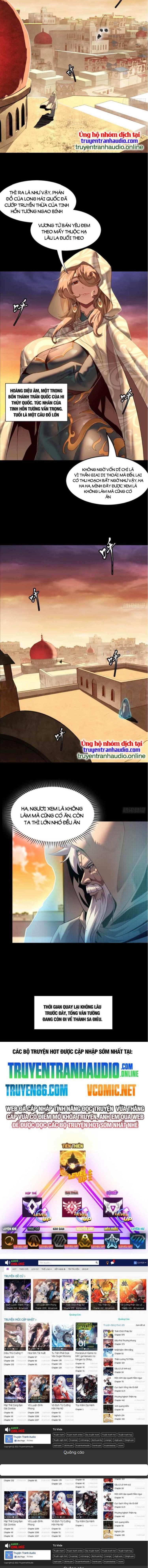 Đọc truyện [Leak] Tinh Giáp Hồn Tướng - Chap 114