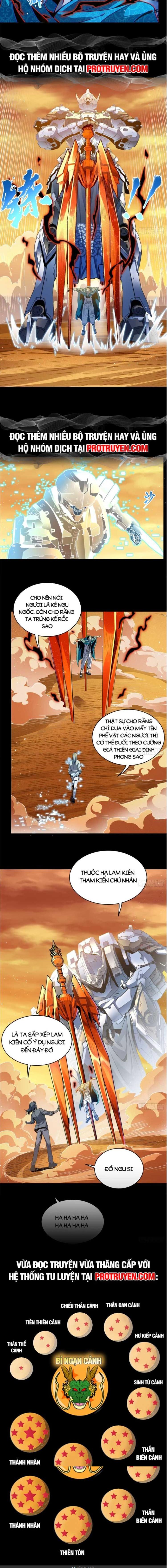 Đọc truyện [Leak] Tinh Giáp Hồn Tướng - Chap 117
