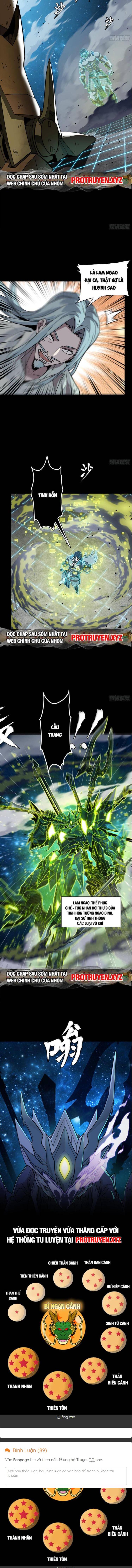 Đọc truyện [Leak] Tinh Giáp Hồn Tướng - Chap 133