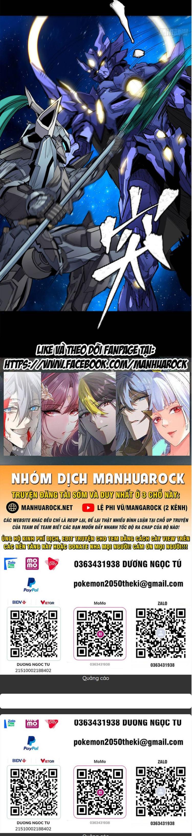 Đọc truyện [Leak] Tinh Giáp Hồn Tướng - Chap 136