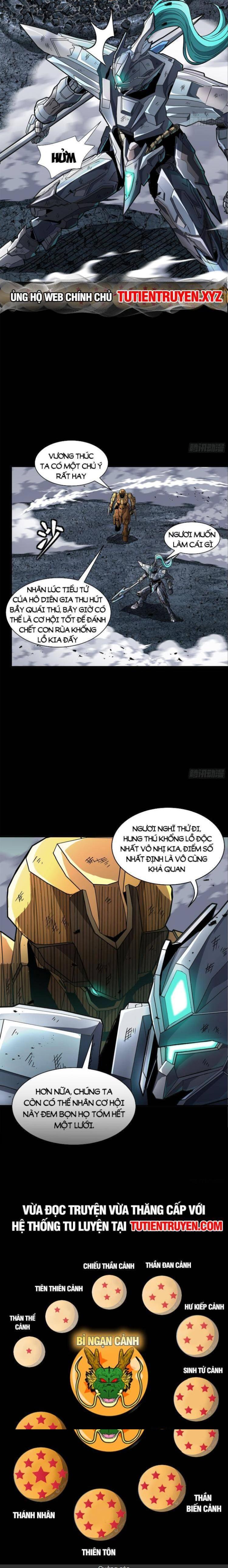 Đọc truyện [Leak] Tinh Giáp Hồn Tướng - Chap 145