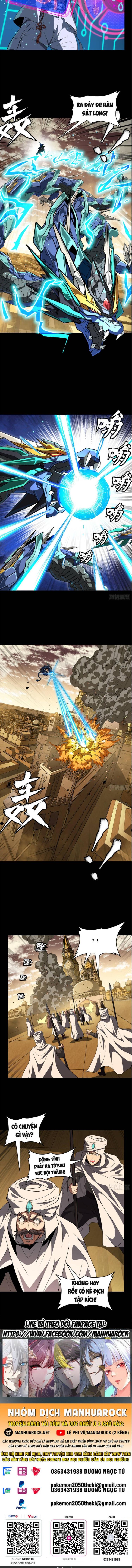Đọc truyện [Leak] Tinh Giáp Hồn Tướng - Chap 161