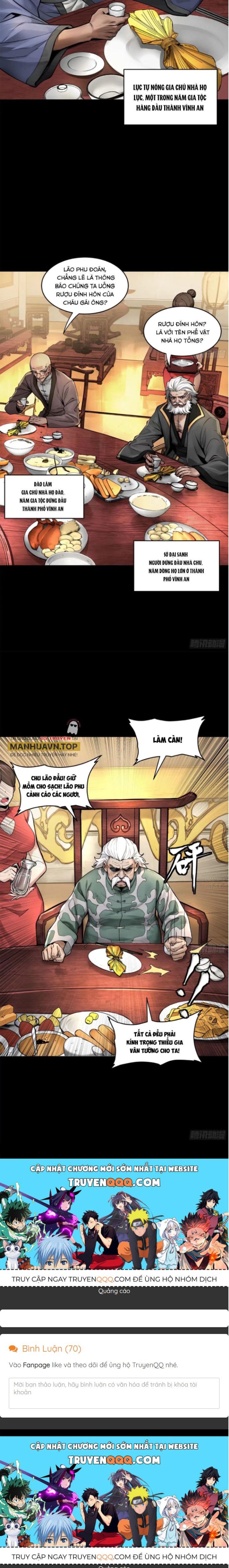 Đọc truyện [Leak] Tinh Giáp Hồn Tướng - Chap 176