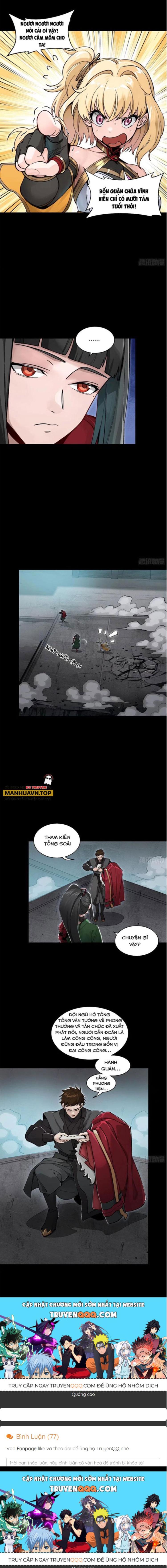 Đọc truyện [Leak] Tinh Giáp Hồn Tướng - Chap 179