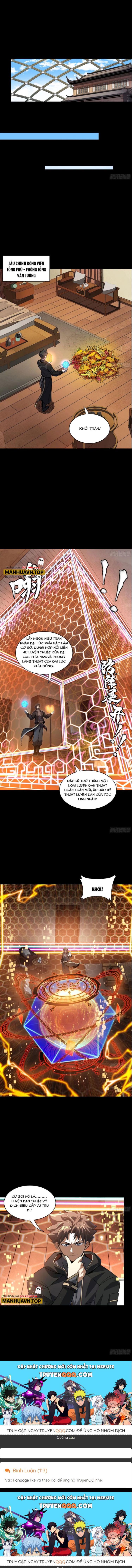 Đọc truyện [Leak] Tinh Giáp Hồn Tướng - Chap 185