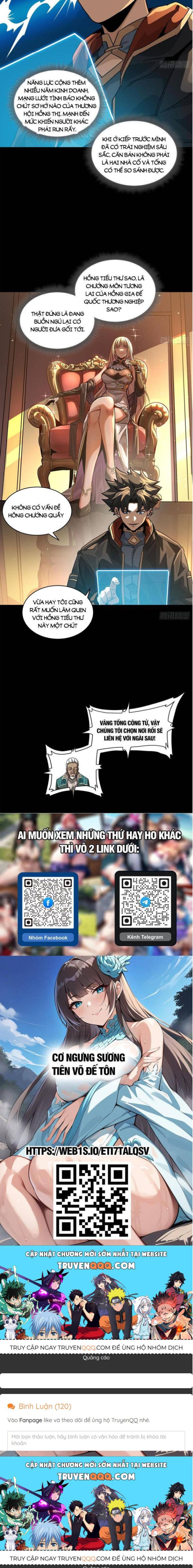 Đọc truyện [Leak] Tinh Giáp Hồn Tướng - Chap 204