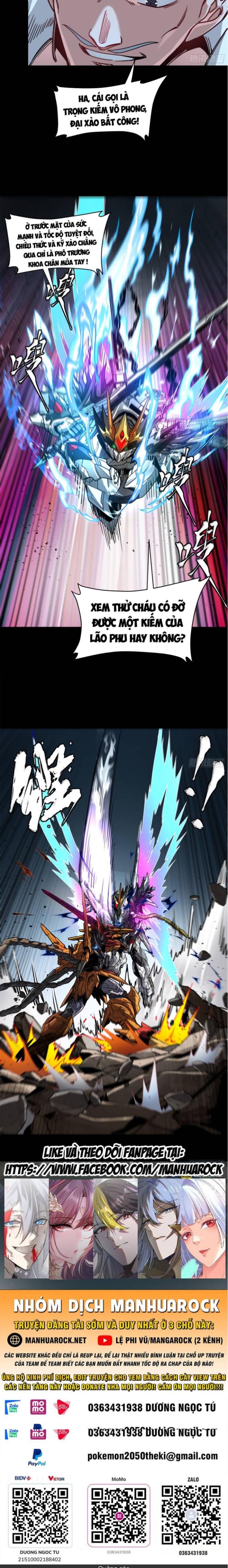 Đọc truyện [Leak] Tinh Giáp Hồn Tướng - Chap 208