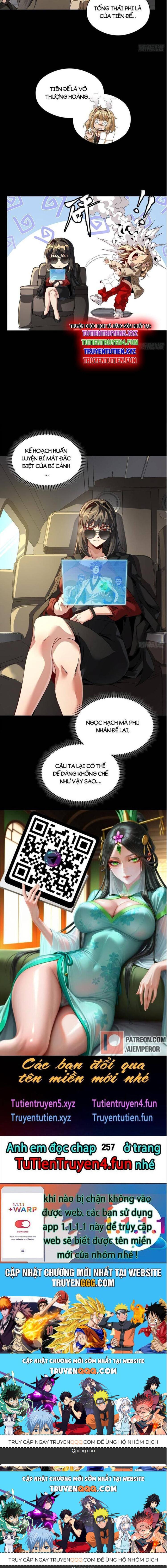 Đọc truyện [Leak] Tinh Giáp Hồn Tướng - Chap 256