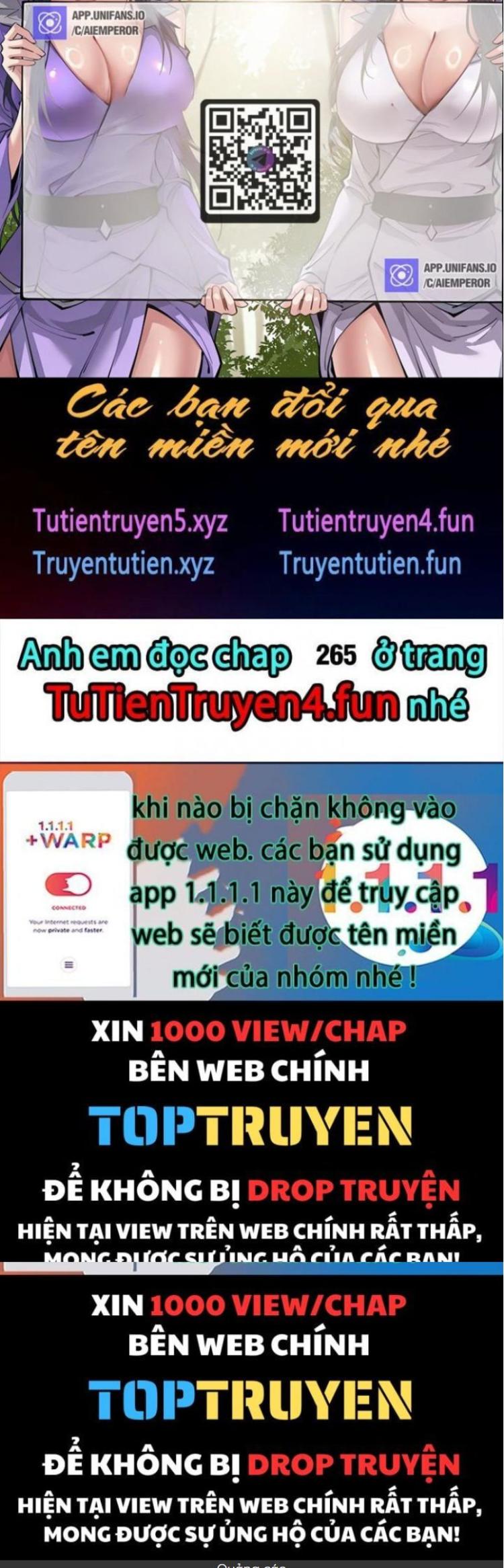 Đọc truyện [Leak] Tinh Giáp Hồn Tướng - Chap 264