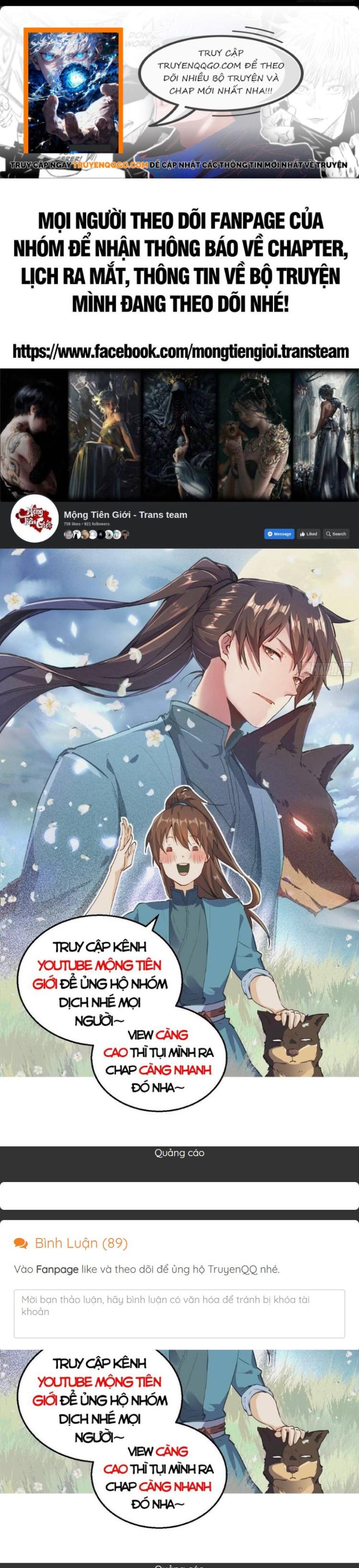 Đọc truyện [Leak] Tinh Giáp Hồn Tướng - Chap 306