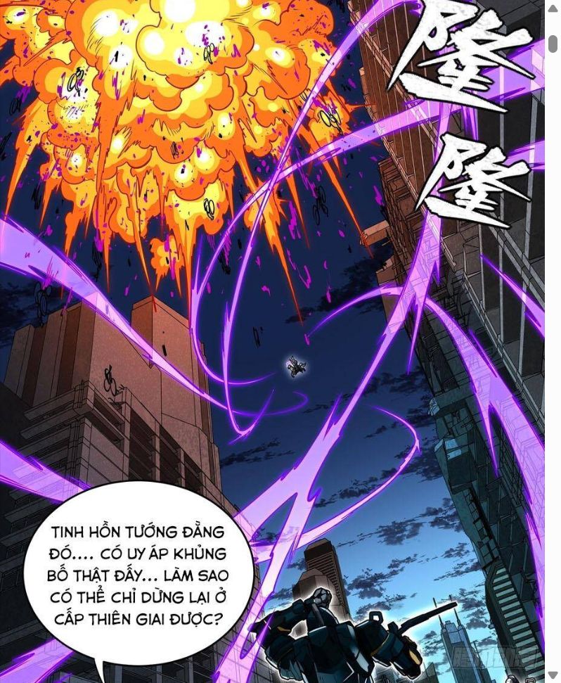 Đọc truyện [Leak] Tinh Giáp Hồn Tướng - Chap 345