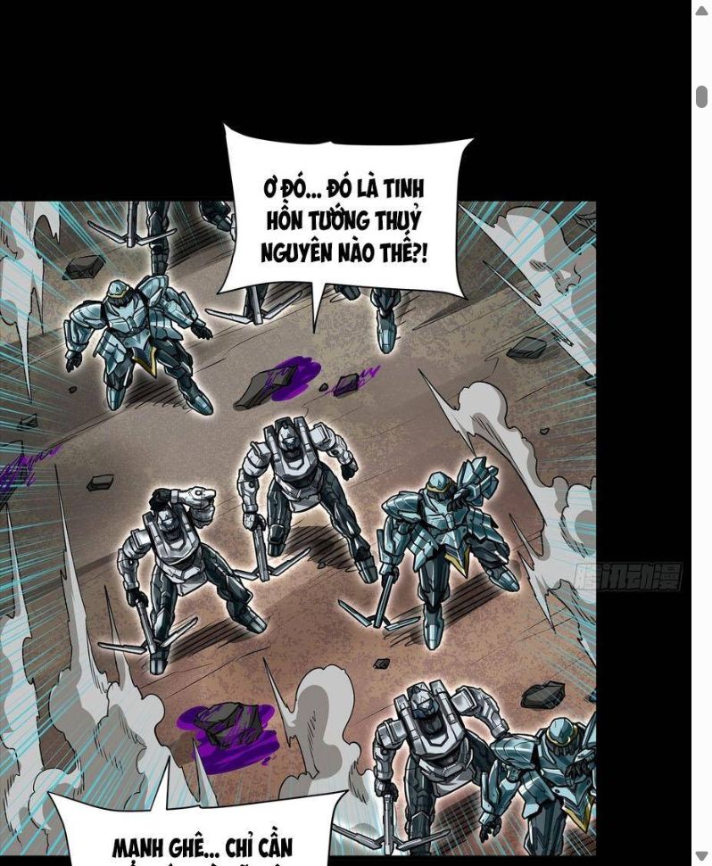 Đọc truyện [Leak] Tinh Giáp Hồn Tướng - Chap 345