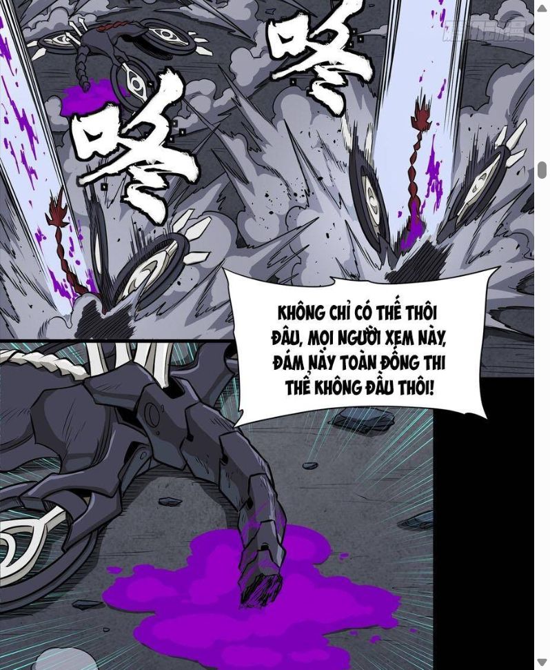 Đọc truyện [Leak] Tinh Giáp Hồn Tướng - Chap 345