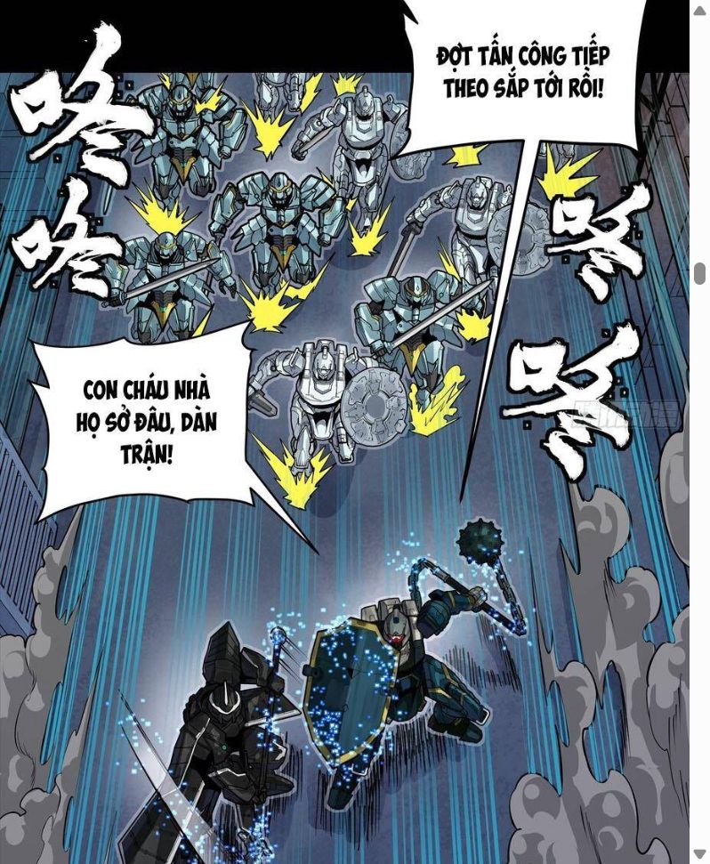 Đọc truyện [Leak] Tinh Giáp Hồn Tướng - Chap 345