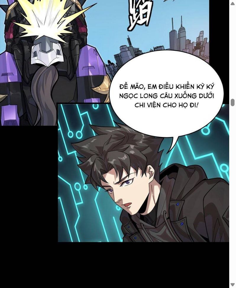 Đọc truyện [Leak] Tinh Giáp Hồn Tướng - Chap 345