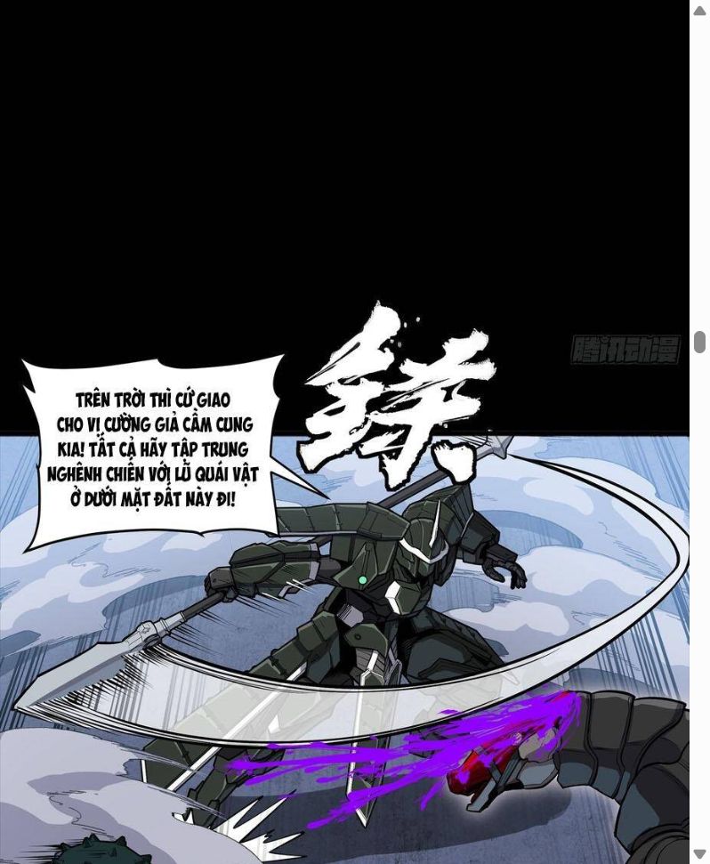 Đọc truyện [Leak] Tinh Giáp Hồn Tướng - Chap 345