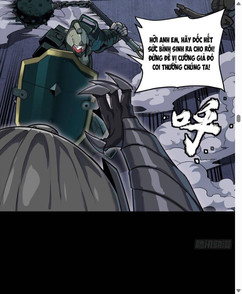 Đọc truyện [Leak] Tinh Giáp Hồn Tướng - Chap 345