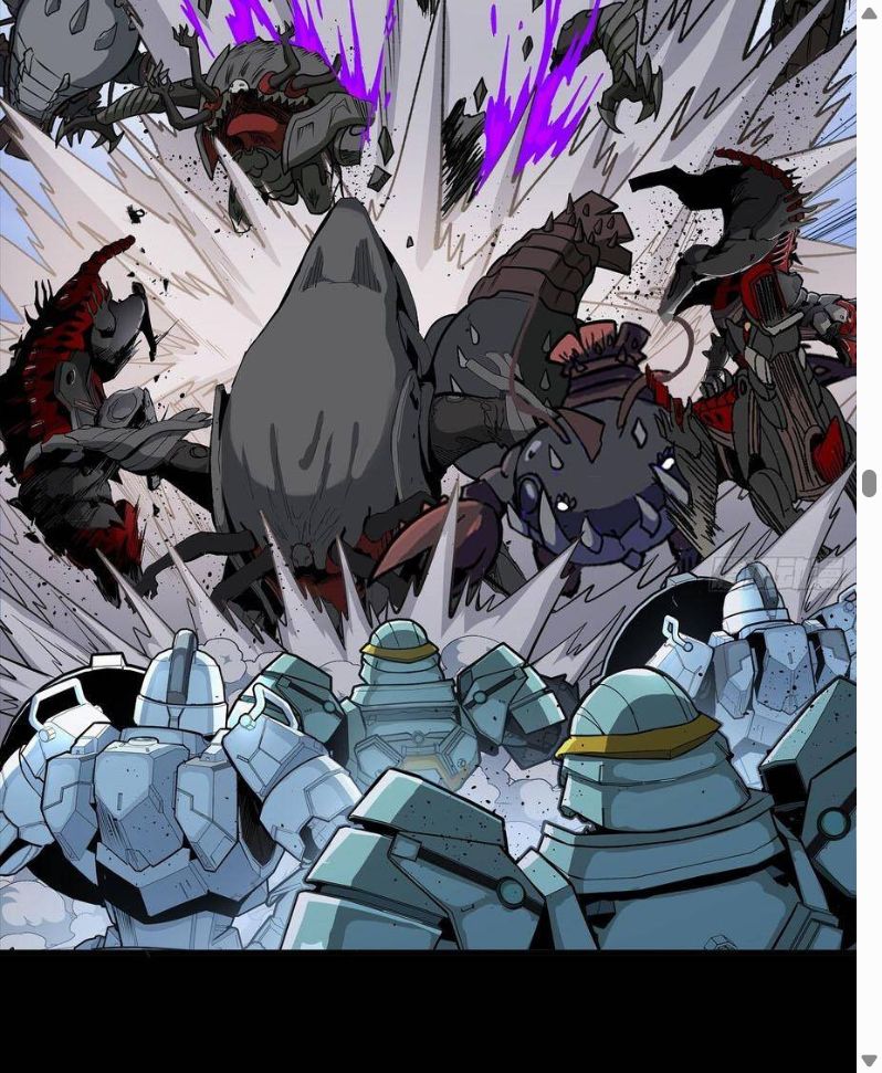 Đọc truyện [Leak] Tinh Giáp Hồn Tướng - Chap 345