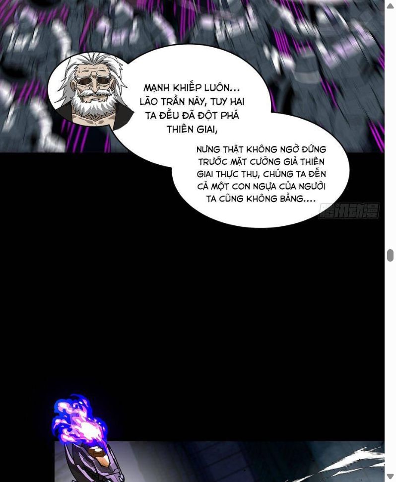 Đọc truyện [Leak] Tinh Giáp Hồn Tướng - Chap 345
