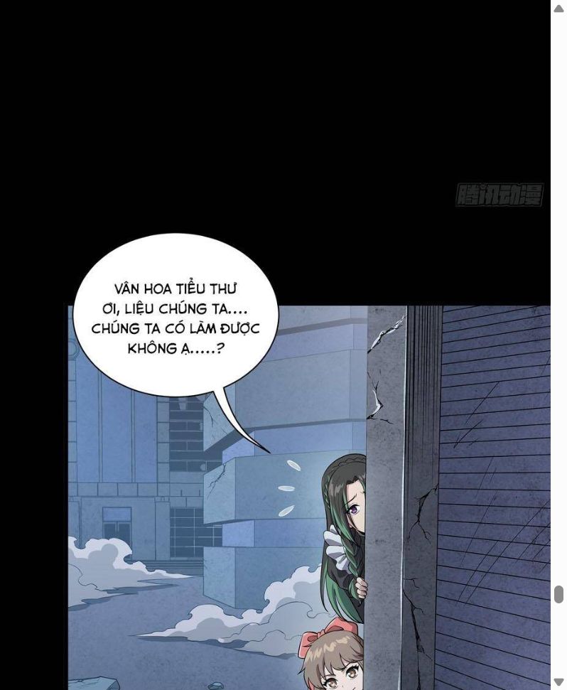 Đọc truyện [Leak] Tinh Giáp Hồn Tướng - Chap 345
