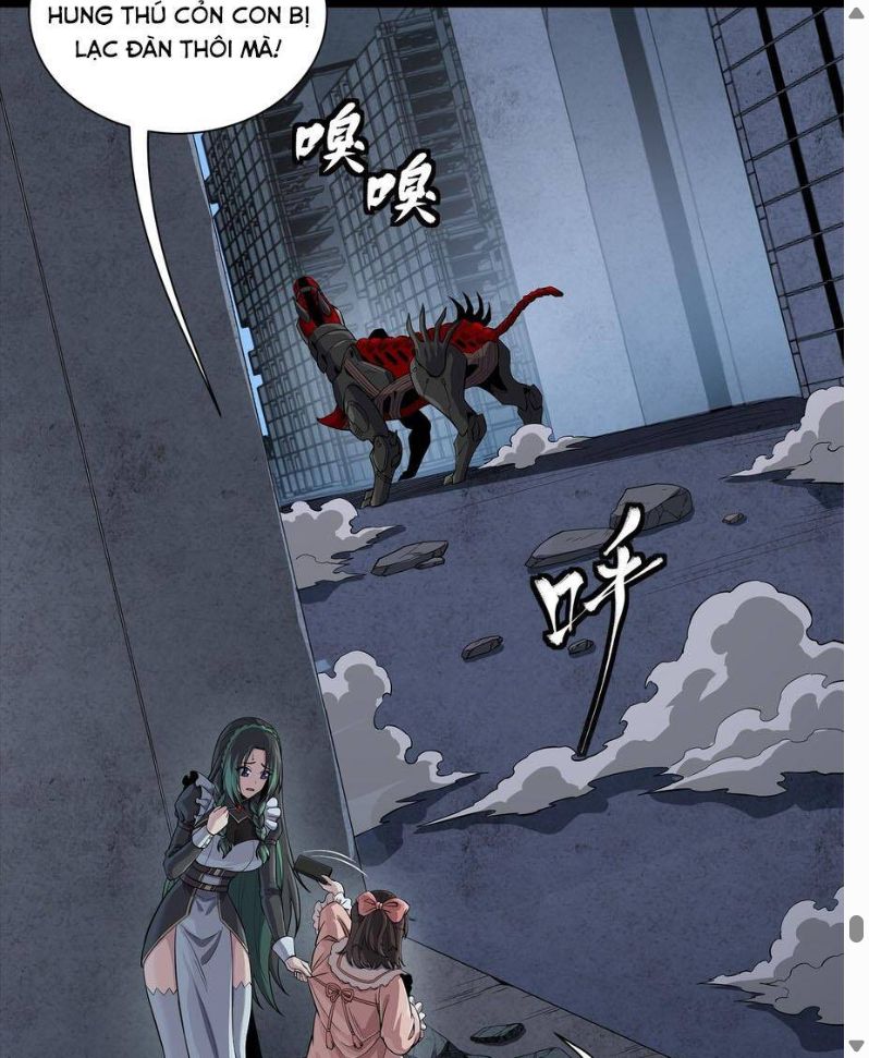 Đọc truyện [Leak] Tinh Giáp Hồn Tướng - Chap 345