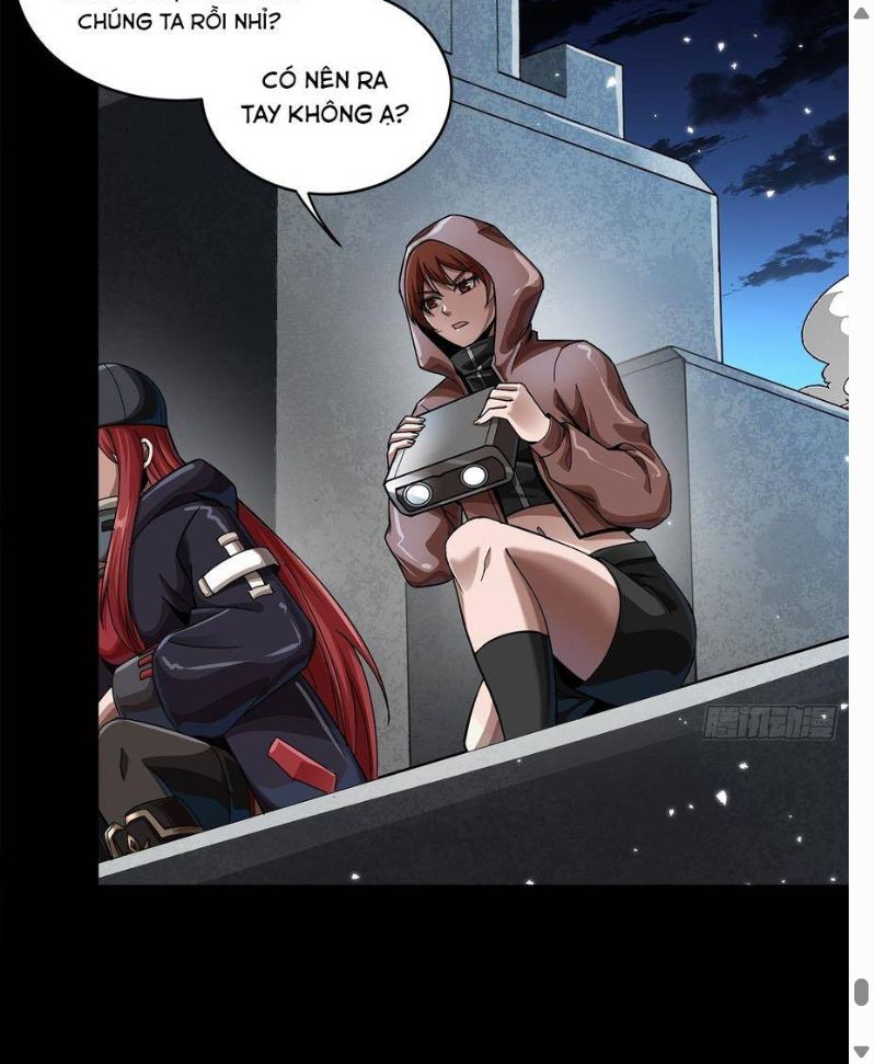 Đọc truyện [Leak] Tinh Giáp Hồn Tướng - Chap 345