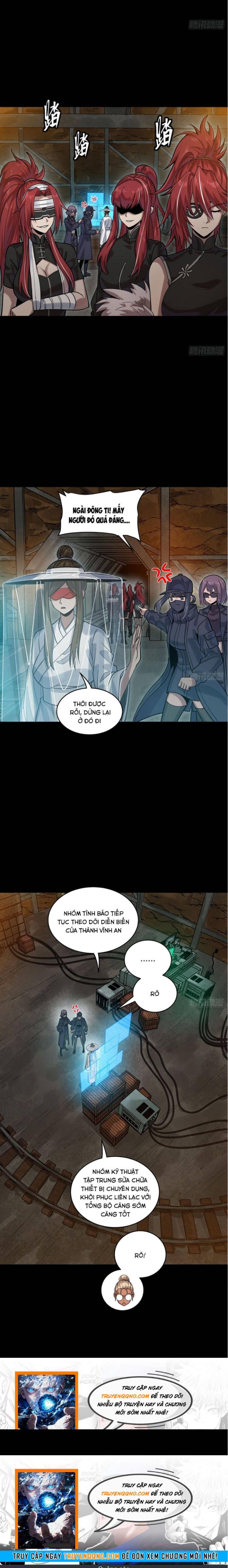 Đọc truyện [Leak] Tinh Giáp Hồn Tướng - Chap 346