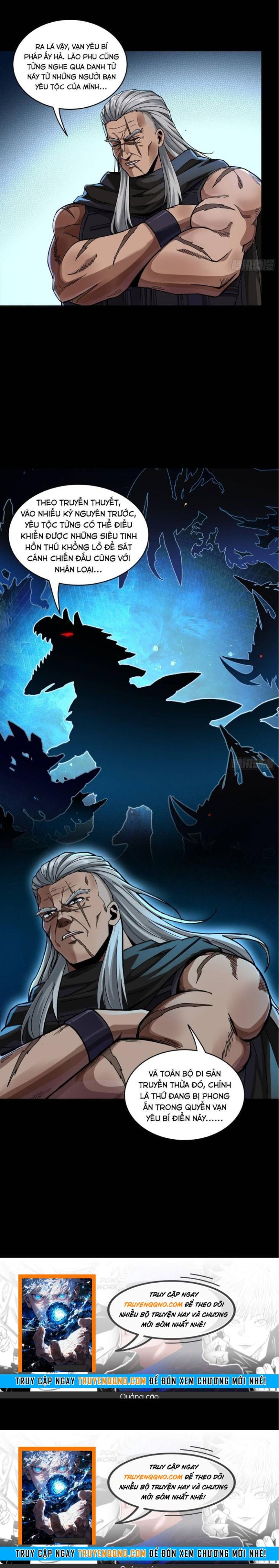 Đọc truyện [Leak] Tinh Giáp Hồn Tướng - Chap 357