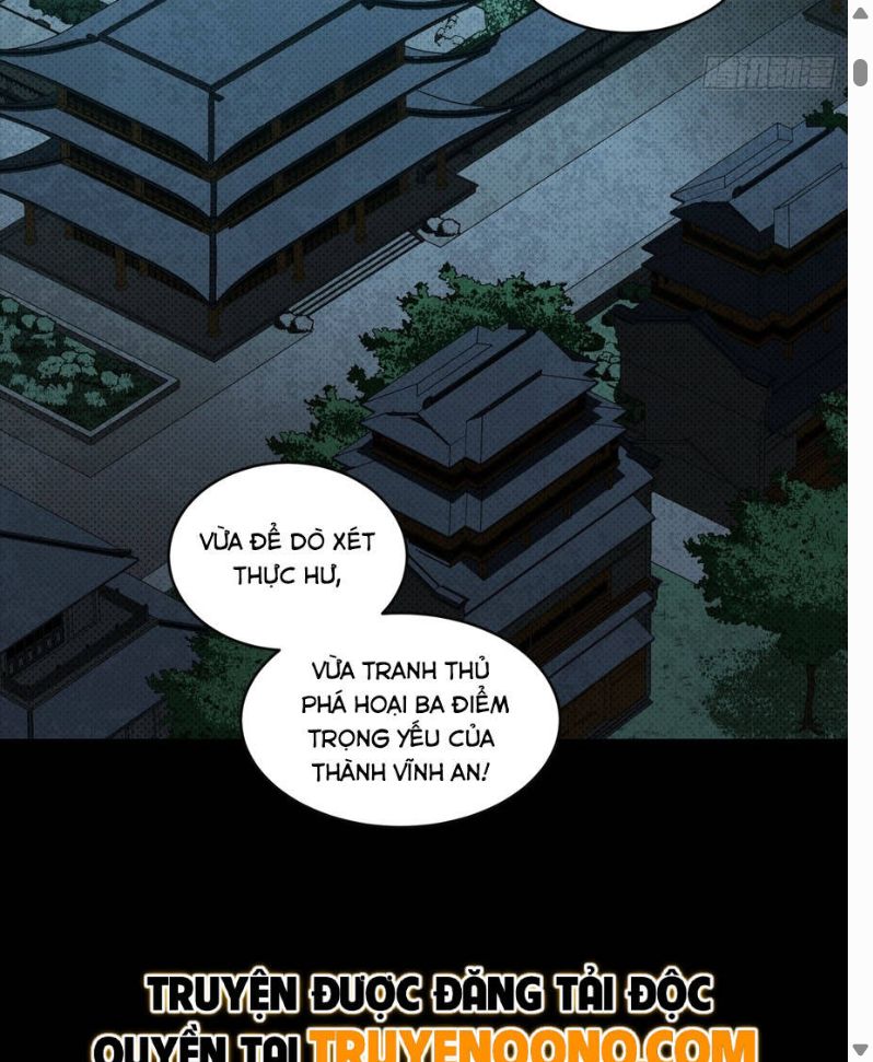 Đọc truyện [Leak] Tinh Giáp Hồn Tướng - Chap 359
