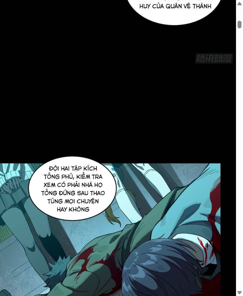 Đọc truyện [Leak] Tinh Giáp Hồn Tướng - Chap 359