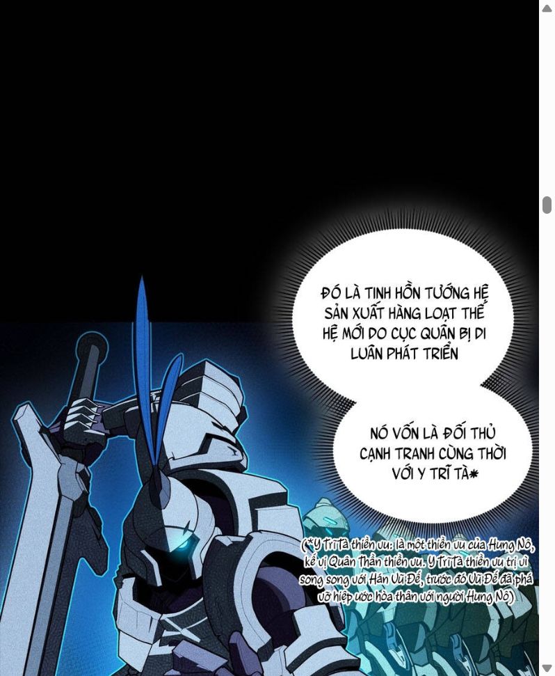 Đọc truyện [Leak] Tinh Giáp Hồn Tướng - Chap 359