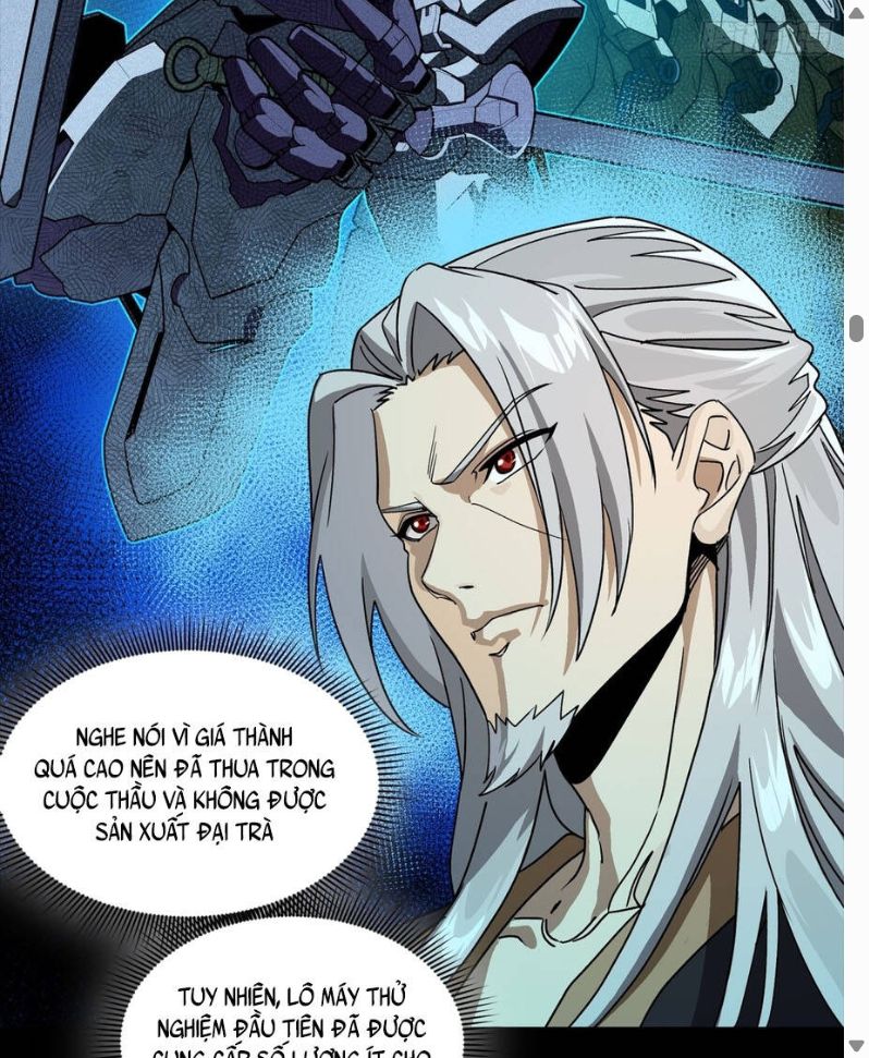 Đọc truyện [Leak] Tinh Giáp Hồn Tướng - Chap 359