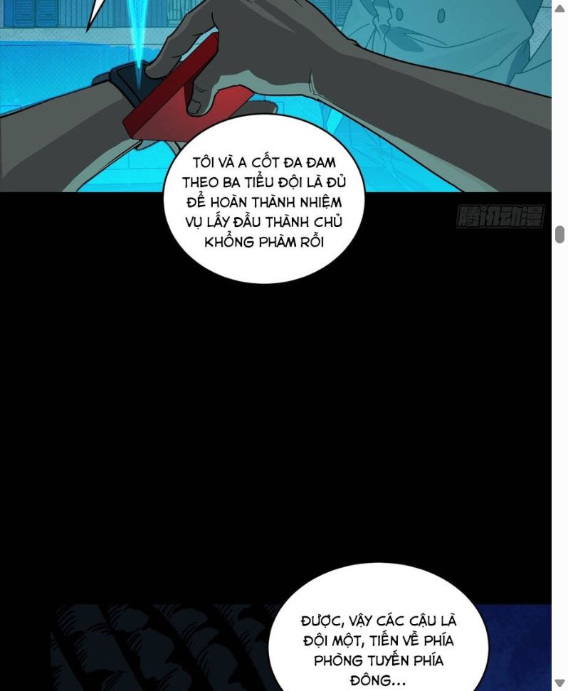 Đọc truyện [Leak] Tinh Giáp Hồn Tướng - Chap 359