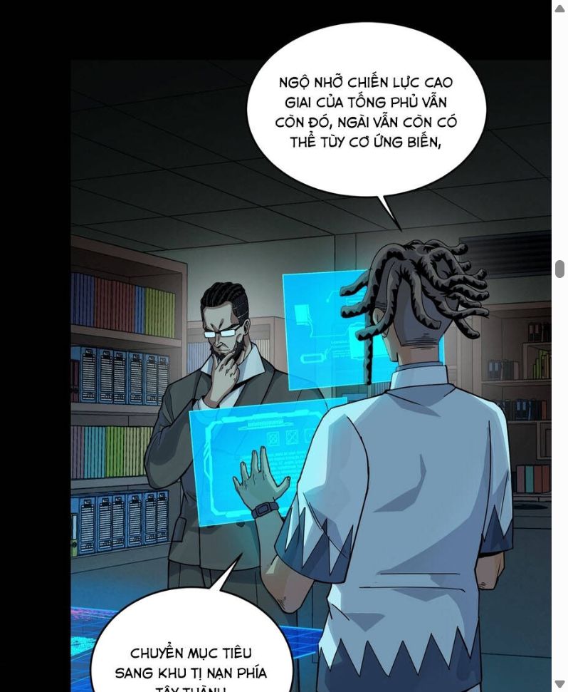 Đọc truyện [Leak] Tinh Giáp Hồn Tướng - Chap 359