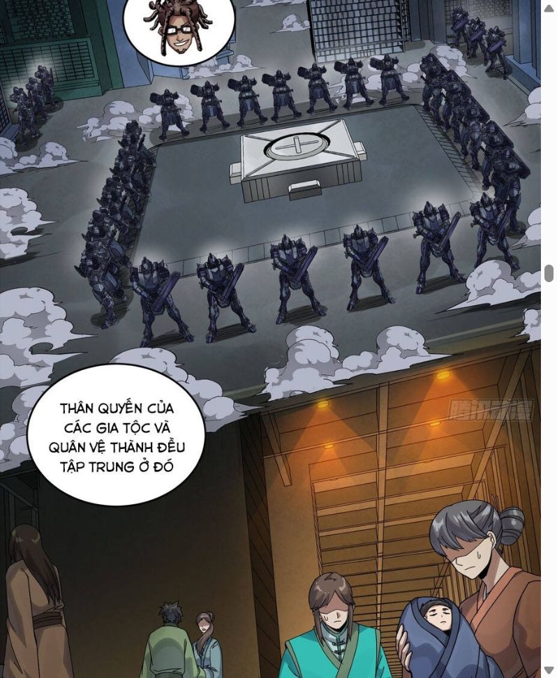 Đọc truyện [Leak] Tinh Giáp Hồn Tướng - Chap 359
