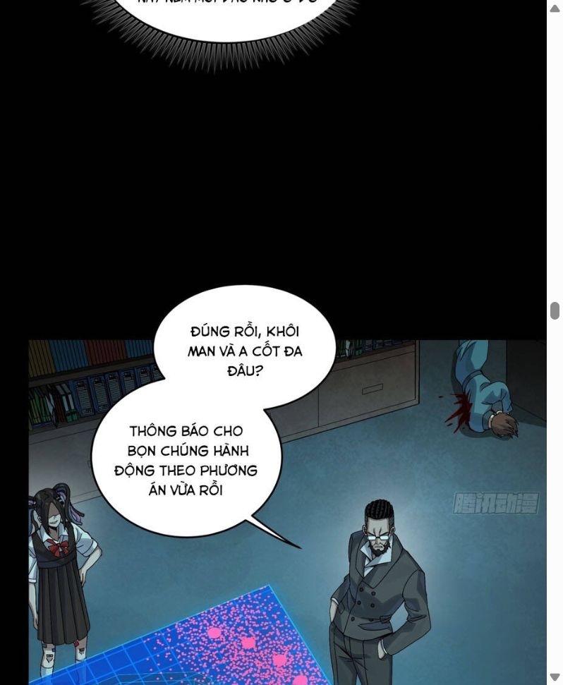 Đọc truyện [Leak] Tinh Giáp Hồn Tướng - Chap 359