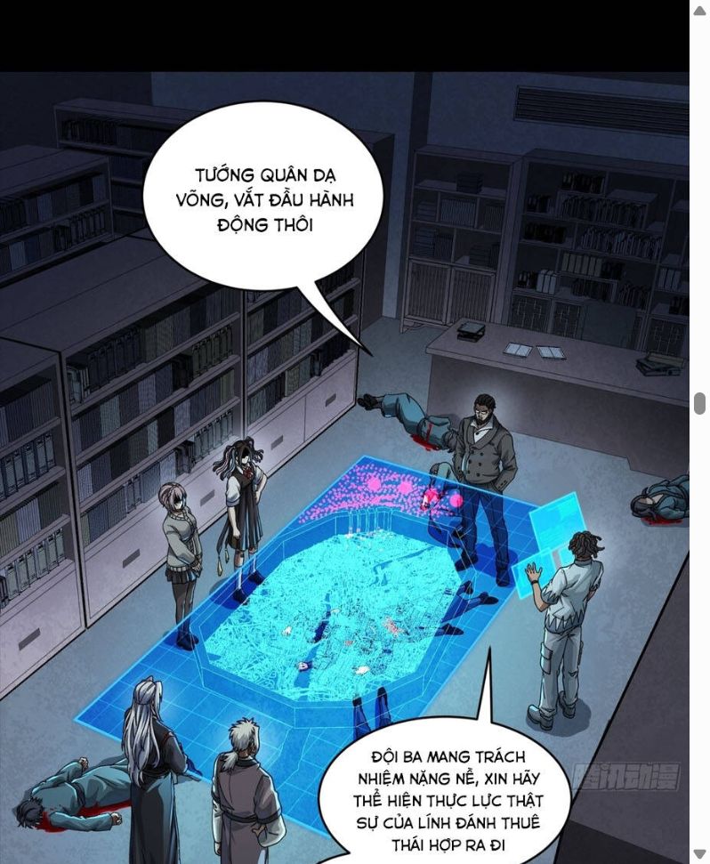 Đọc truyện [Leak] Tinh Giáp Hồn Tướng - Chap 359