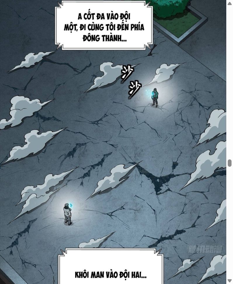 Đọc truyện [Leak] Tinh Giáp Hồn Tướng - Chap 359