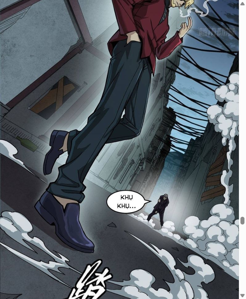 Đọc truyện [Leak] Tinh Giáp Hồn Tướng - Chap 359