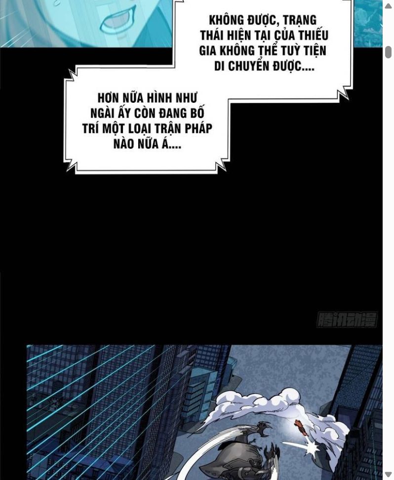 Đọc truyện [Leak] Tinh Giáp Hồn Tướng - Chap 371
