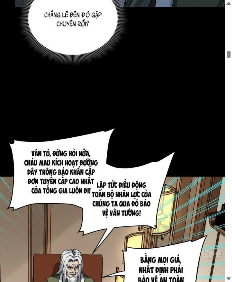 Đọc truyện [Leak] Tinh Giáp Hồn Tướng - Chap 371