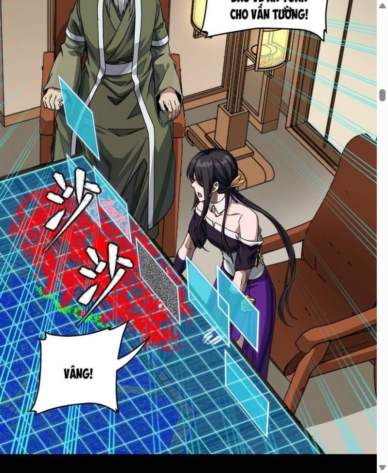 Đọc truyện [Leak] Tinh Giáp Hồn Tướng - Chap 371