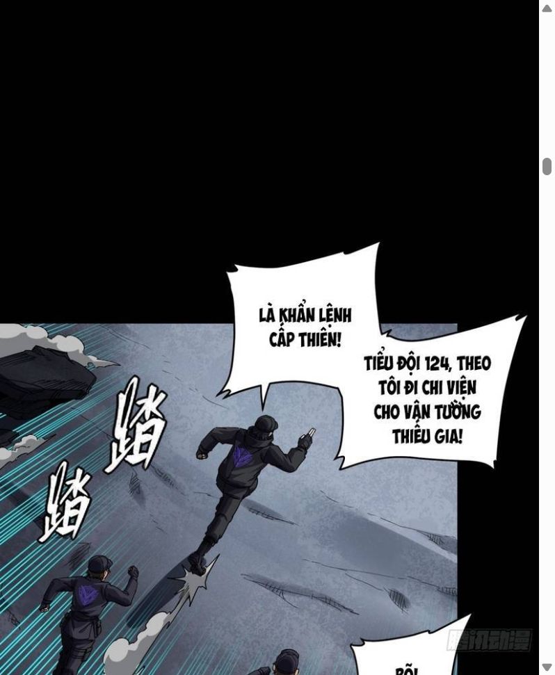 Đọc truyện [Leak] Tinh Giáp Hồn Tướng - Chap 371