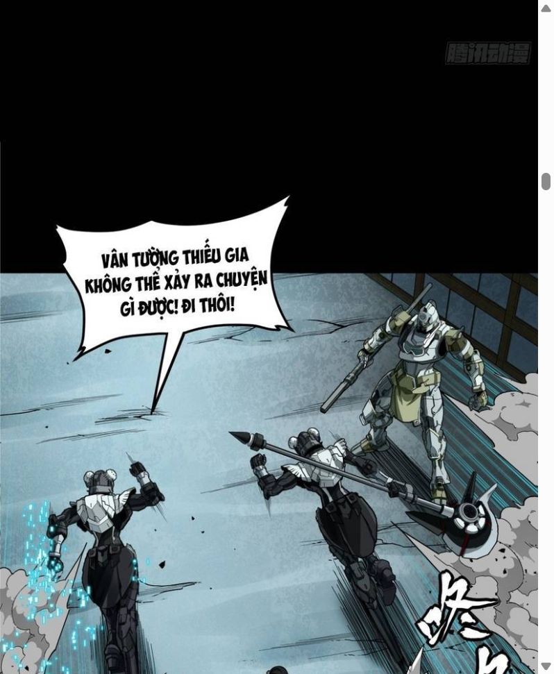 Đọc truyện [Leak] Tinh Giáp Hồn Tướng - Chap 371