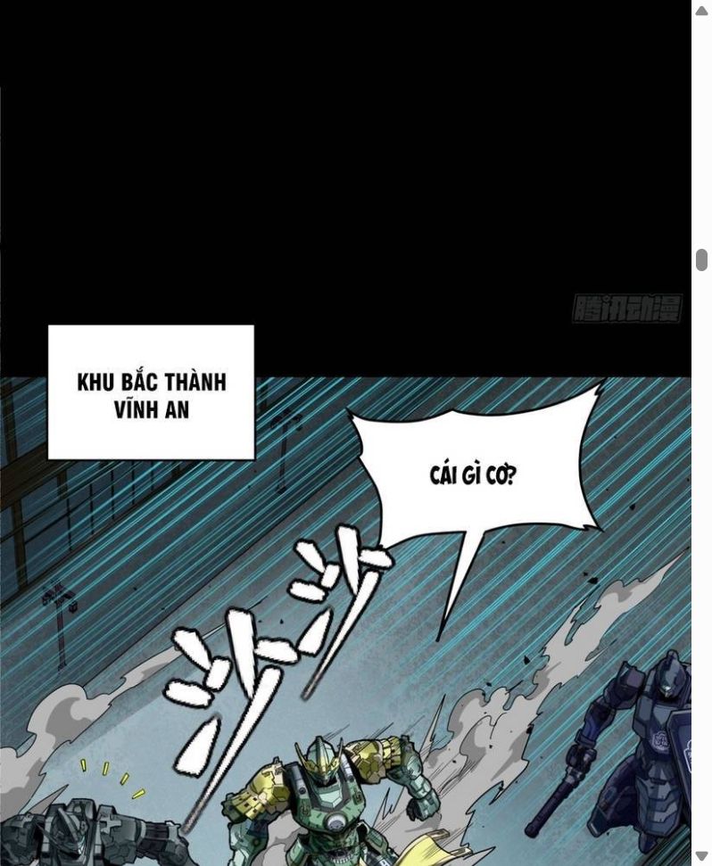 Đọc truyện [Leak] Tinh Giáp Hồn Tướng - Chap 371