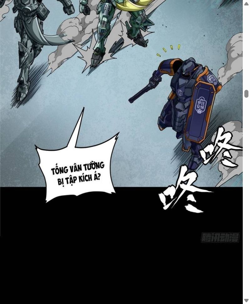Đọc truyện [Leak] Tinh Giáp Hồn Tướng - Chap 371