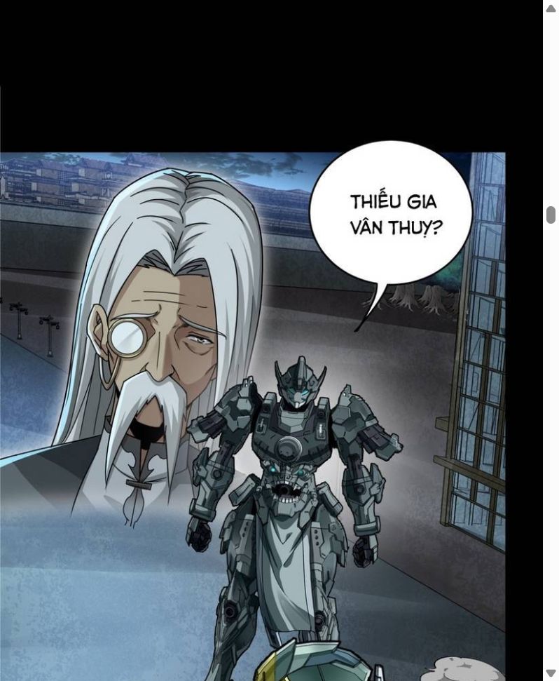 Đọc truyện [Leak] Tinh Giáp Hồn Tướng - Chap 371