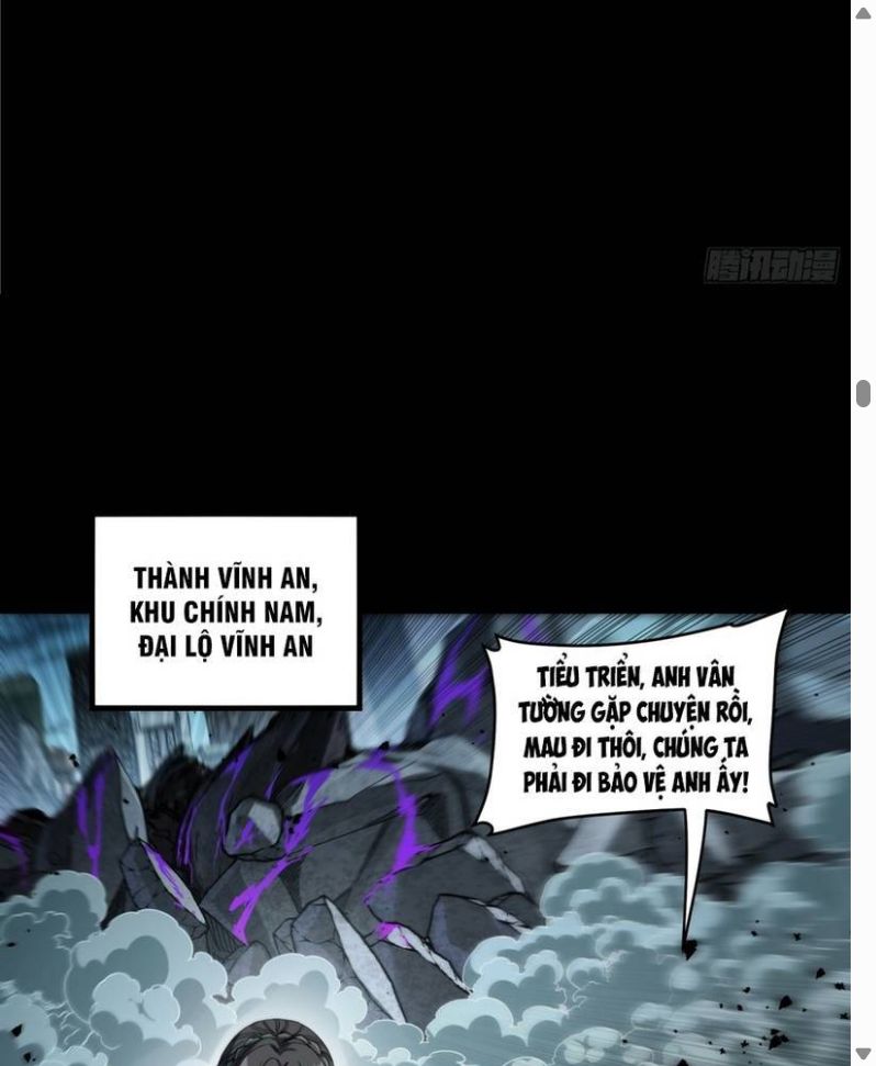 Đọc truyện [Leak] Tinh Giáp Hồn Tướng - Chap 371