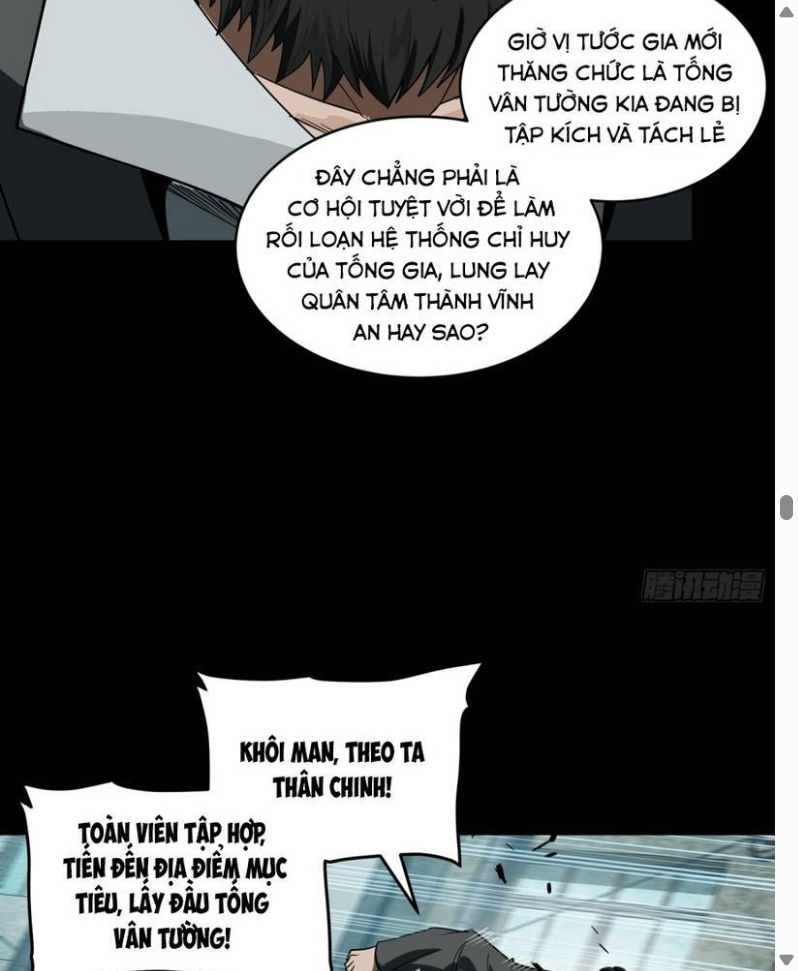 Đọc truyện [Leak] Tinh Giáp Hồn Tướng - Chap 371
