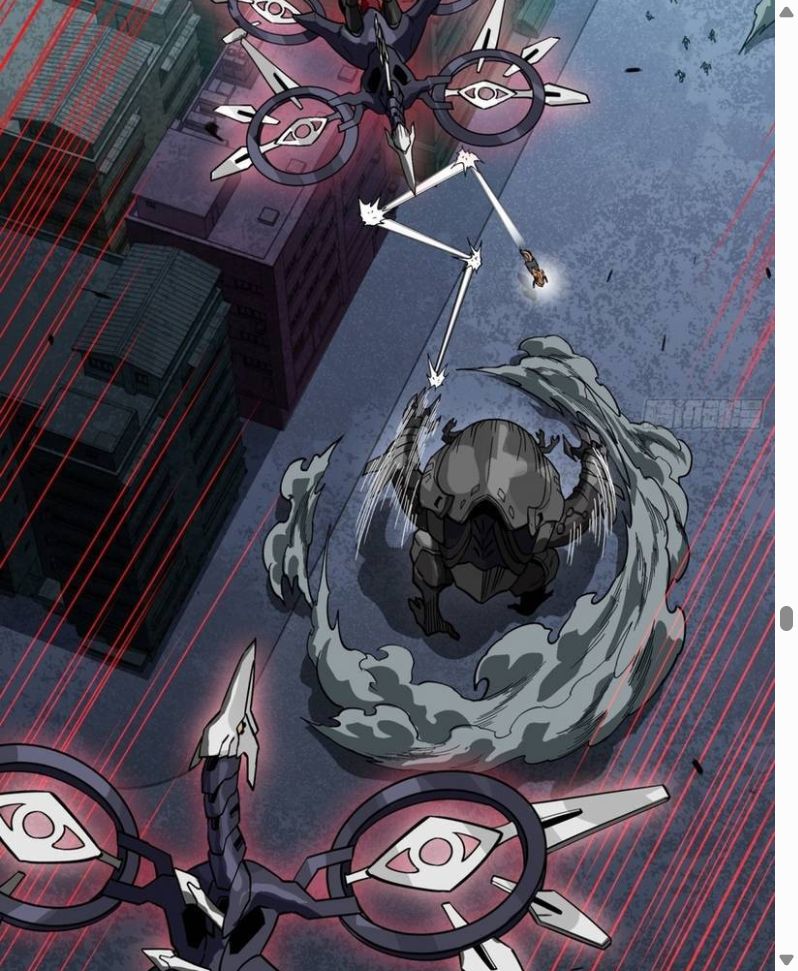 Đọc truyện [Leak] Tinh Giáp Hồn Tướng - Chap 371